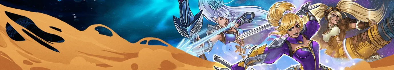 Mobile Legends. BB Rise of Legends