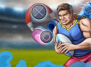 Кибер австралийский футбол