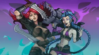 Лига легенд